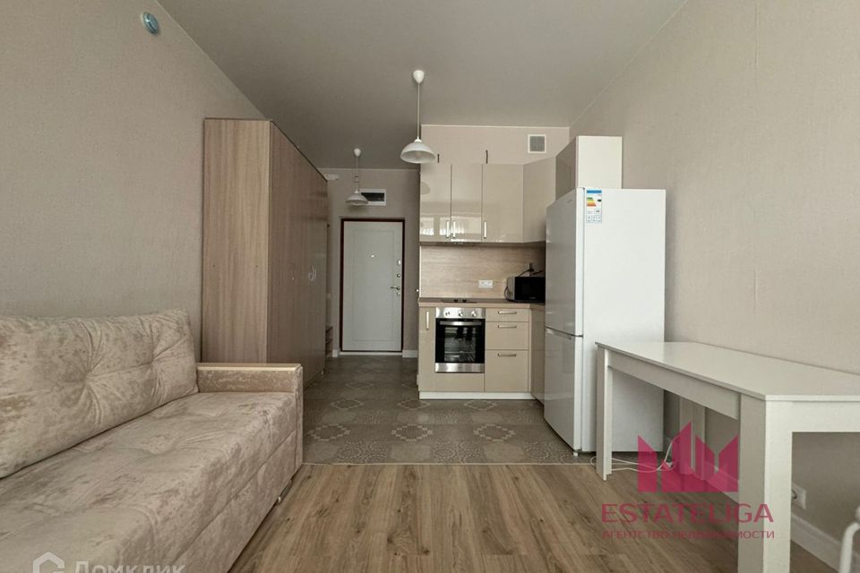 Сдаётся студия, 20.5 м²