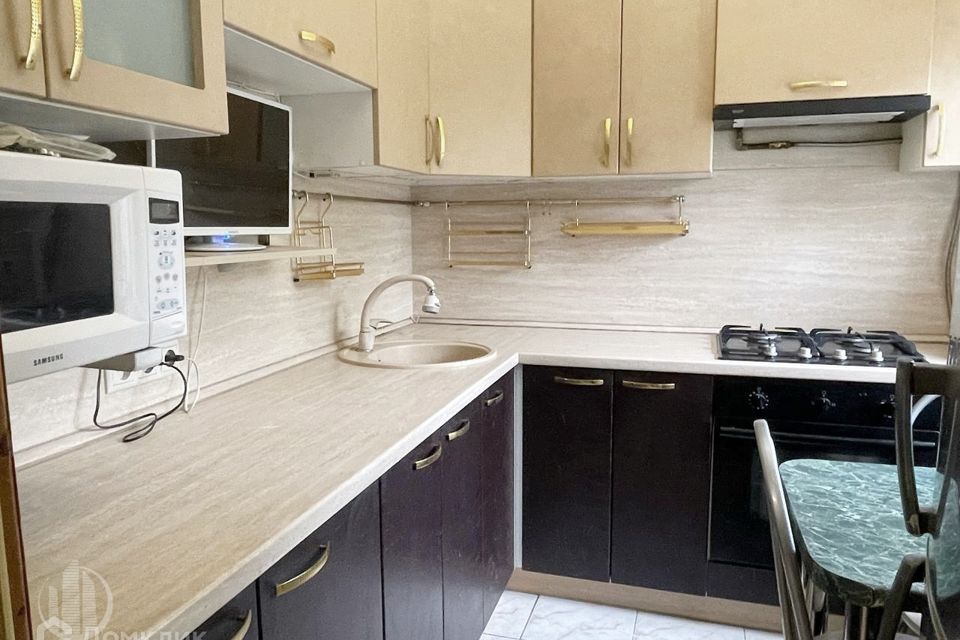 Продаётся 3-комнатная квартира, 54.1 м²