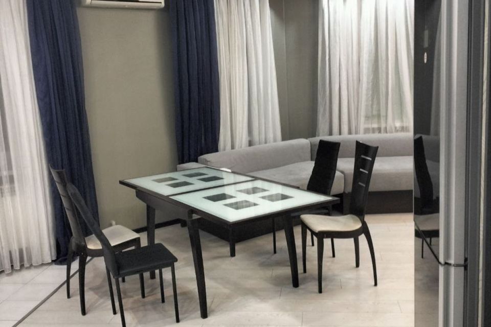 Продаётся 3-комнатная квартира, 86.7 м²