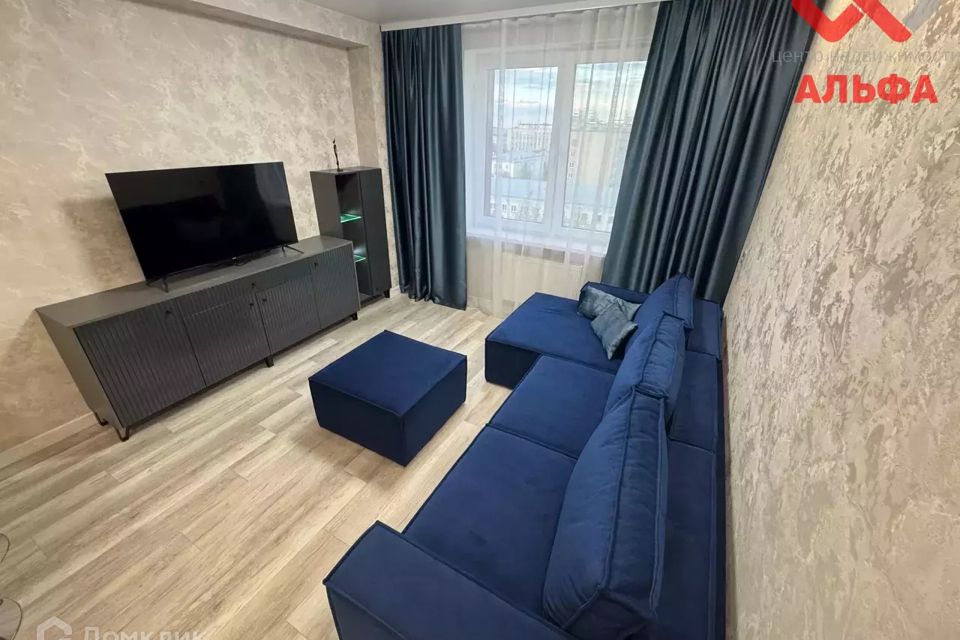 Сдаётся 2-комнатная квартира, 58 м²
