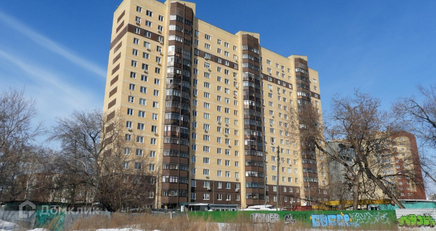 Продаётся 2-комнатная квартира, 47 м²