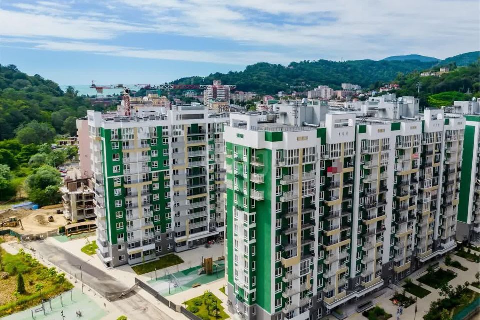Продаётся студия, 20.1 м²