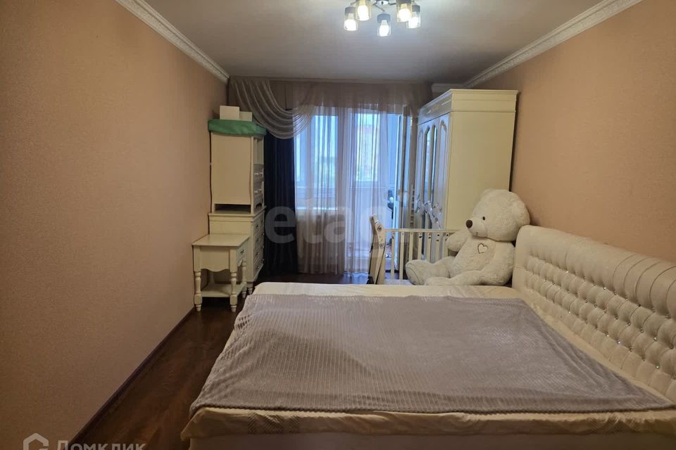 Сдаётся 3-комнатная квартира, 97 м²