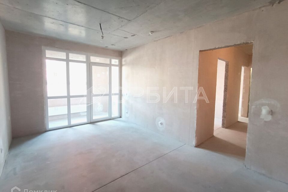 Продаётся 2-комнатная квартира, 59.8 м²