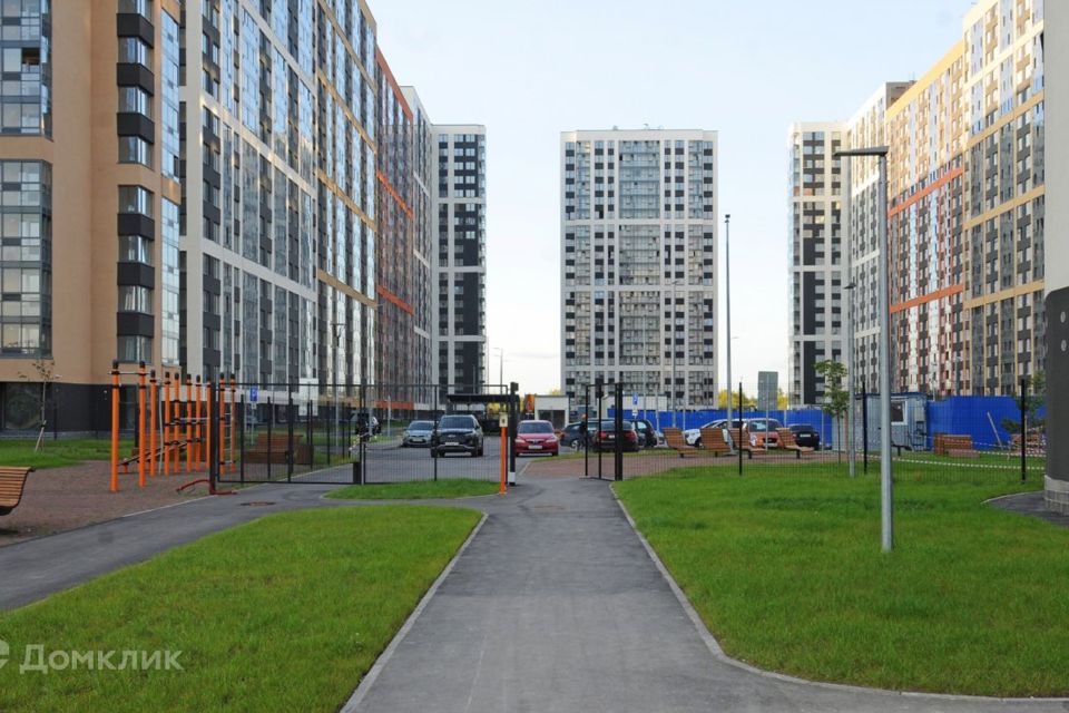 Продаётся 2-комнатная квартира, 61.1 м²