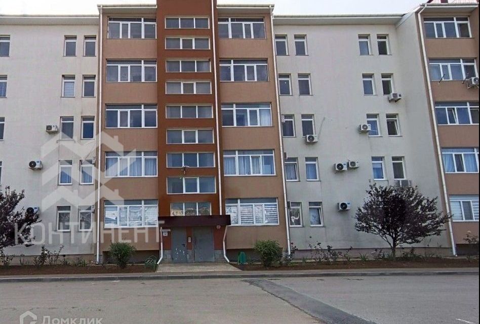 Продаётся 1-комнатная квартира, 38 м²