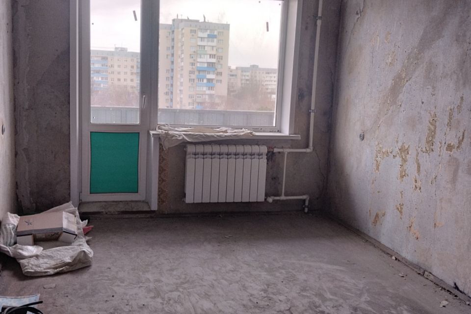 Продаётся 3-комнатная квартира, 63.3 м²