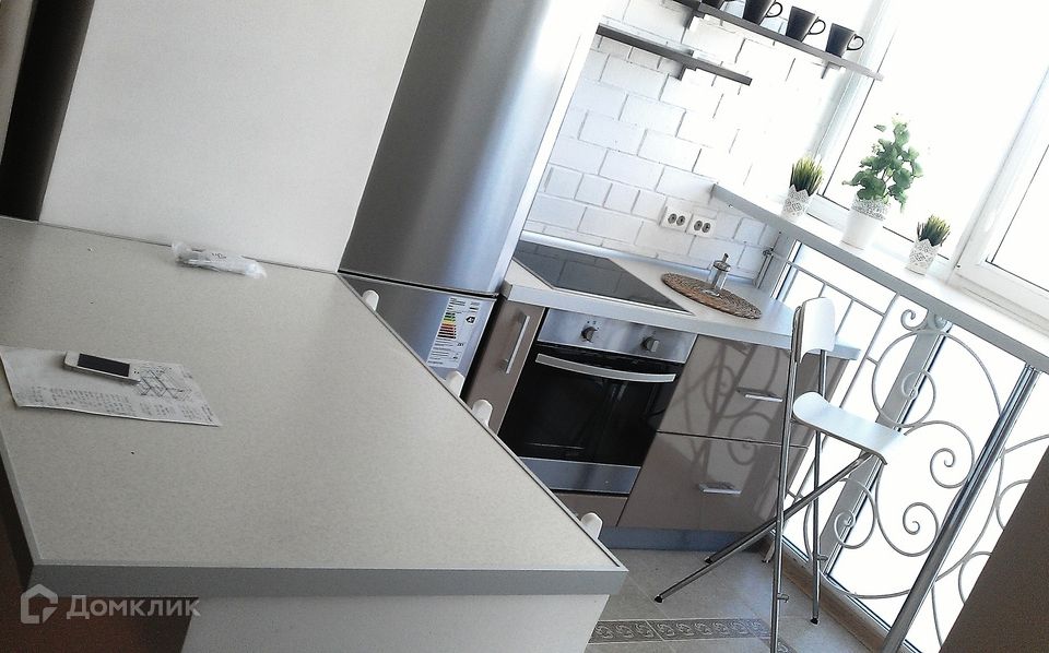 Сдаётся 2-комнатная квартира, 57.6 м²