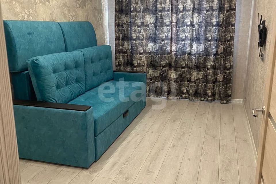 Продаётся 1-комнатная квартира, 38 м²