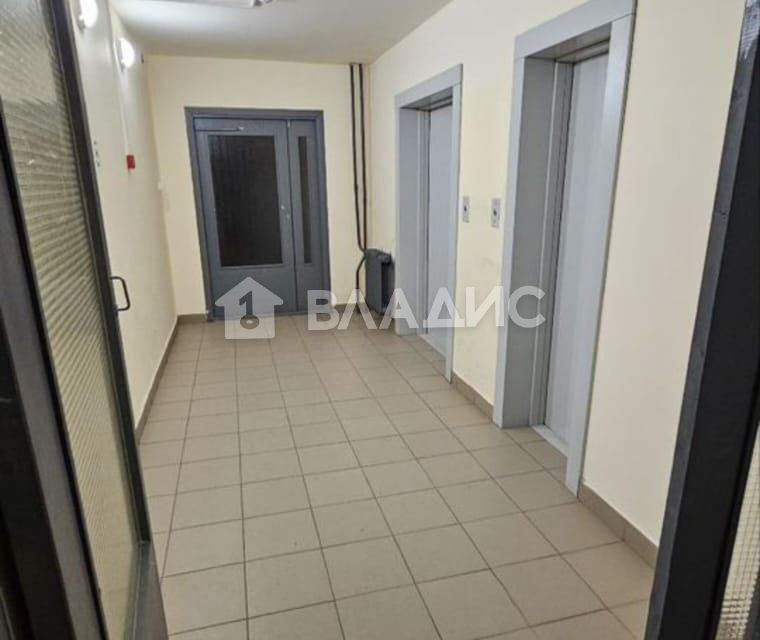 Продаётся 1-комнатная квартира, 28.3 м²