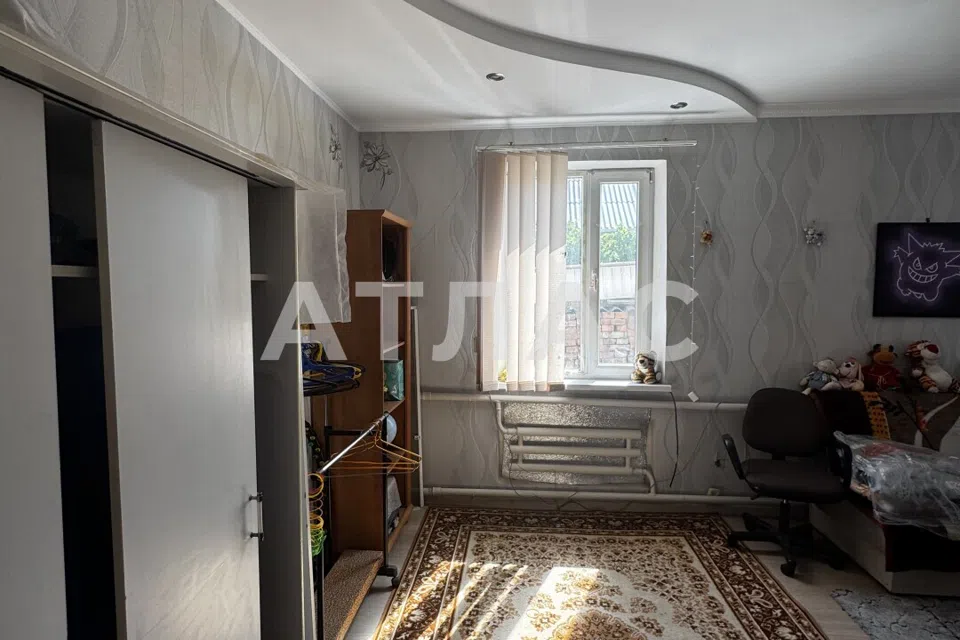 Продаётся 1-этажный дом, 117.1 м²