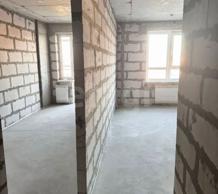 Продаётся 1-комнатная квартира, 39.8 м²