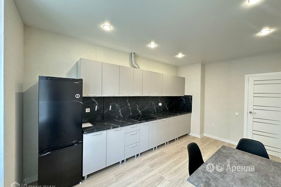 Сдаётся 1-комнатная квартира, 40 м²