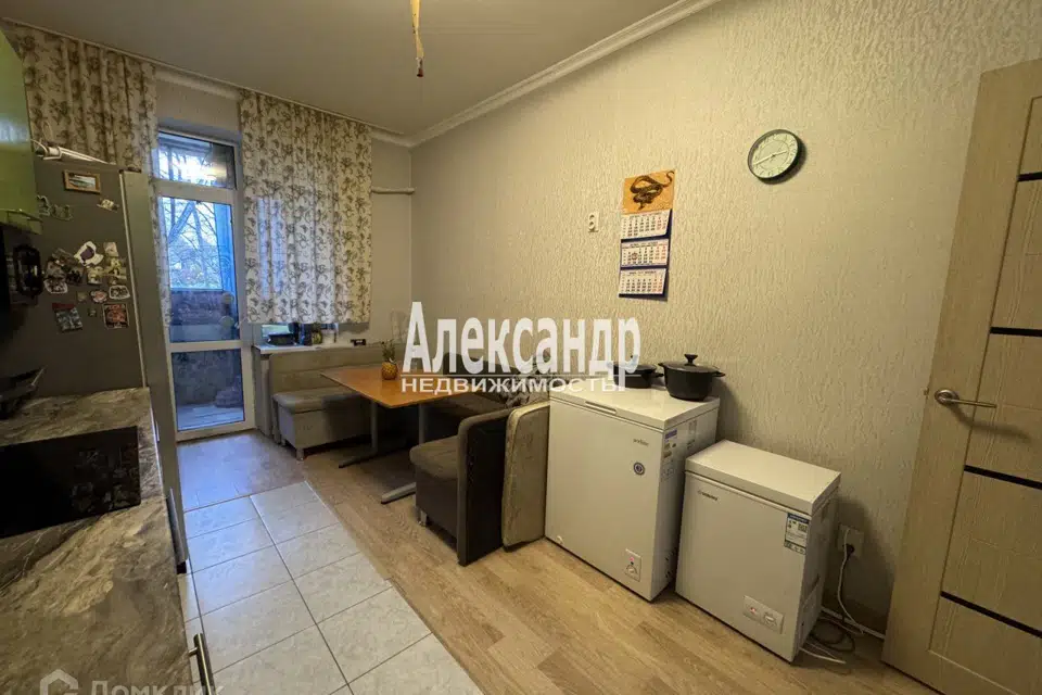 Продаётся 3-комнатная квартира, 67.5 м²