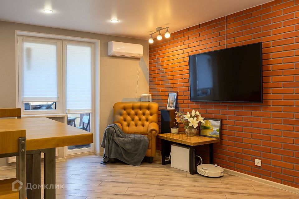 Продаётся 2-комнатная квартира, 44 м²
