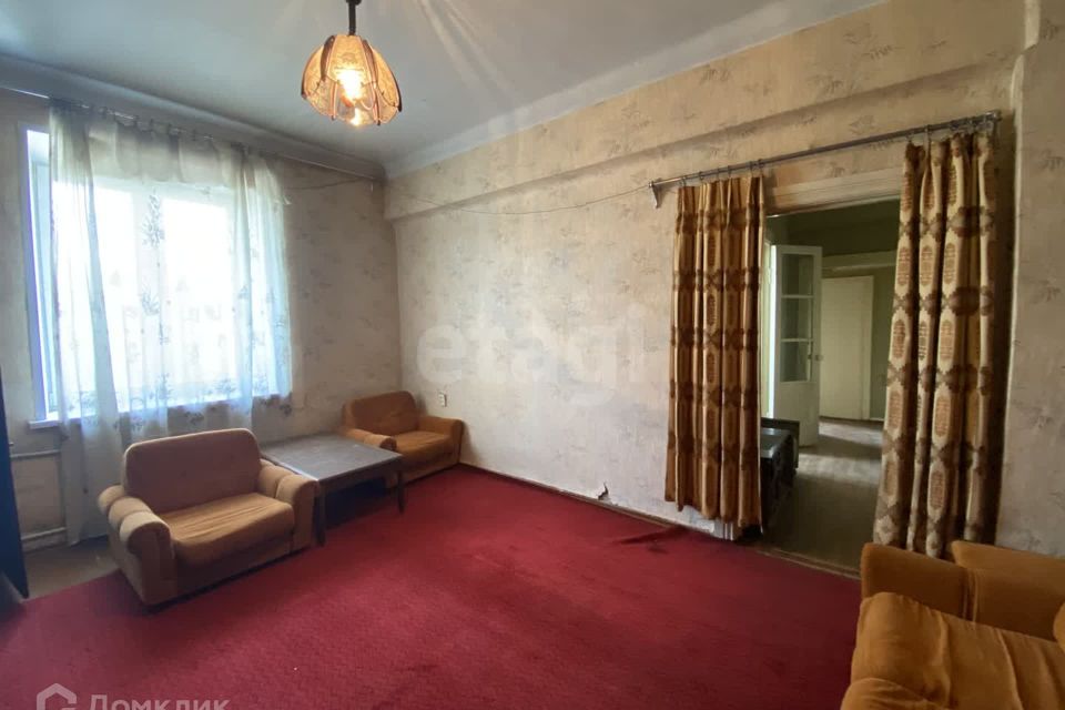 Продаётся 2-комнатная квартира, 50.2 м²