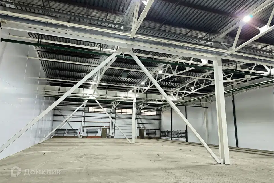 Сдаётся склад, 1350 м²