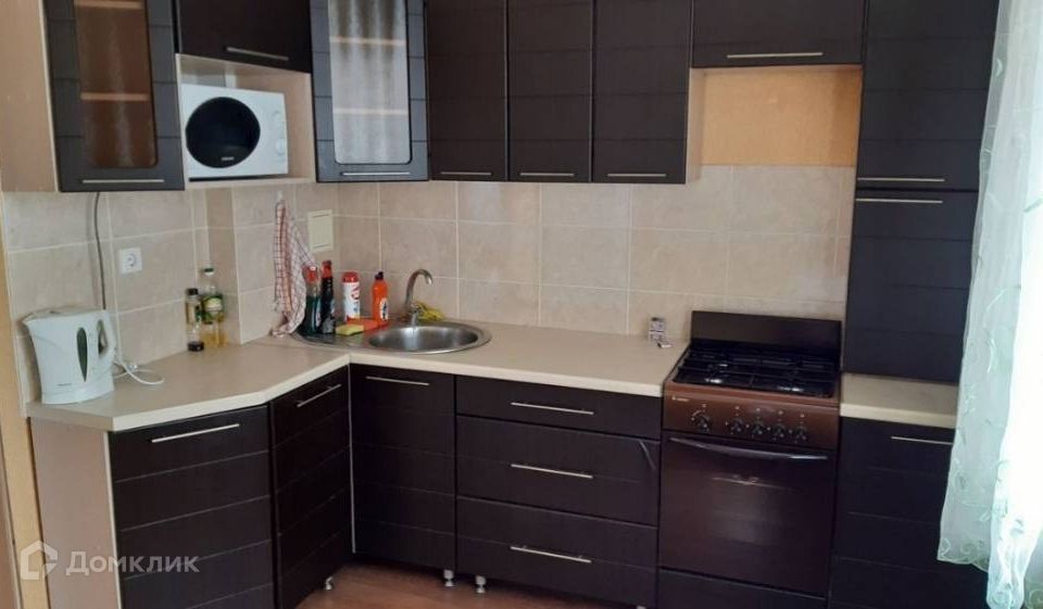 Сдаётся 1-комнатная квартира, 43 м²