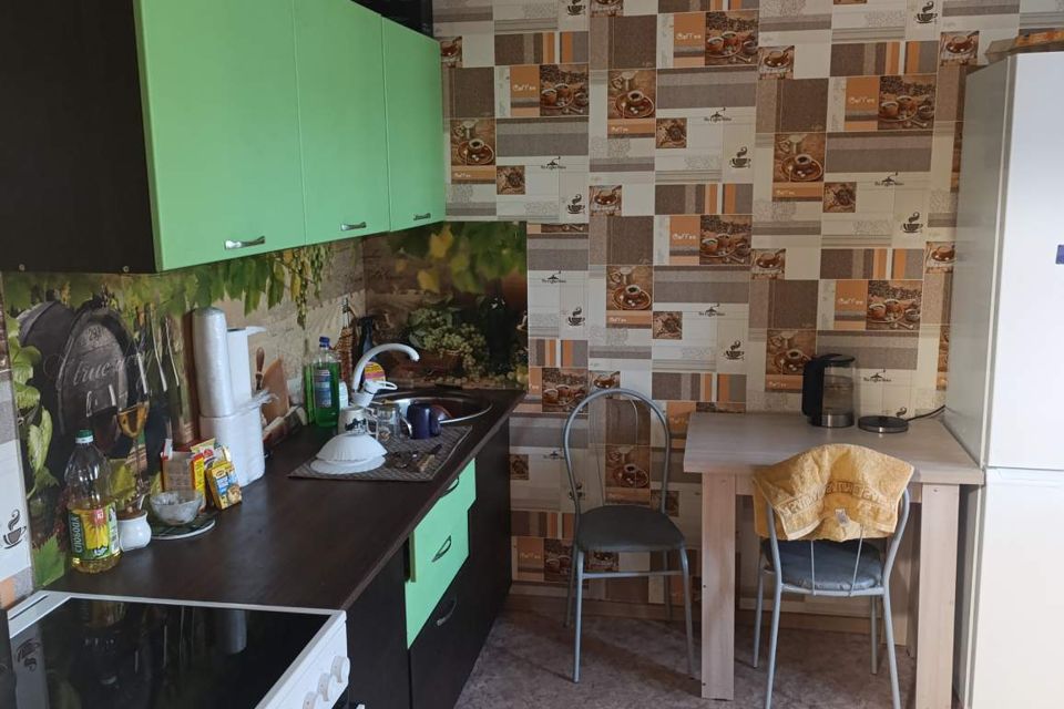 Сдаётся 1-комнатная квартира, 32 м²