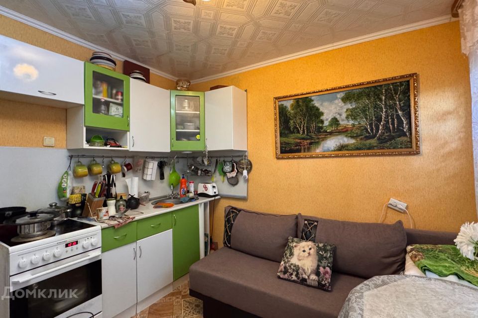 Продаётся 1-комнатная квартира, 31.5 м²