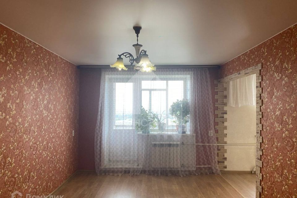 Продаётся 1-комнатная квартира, 33.7 м²