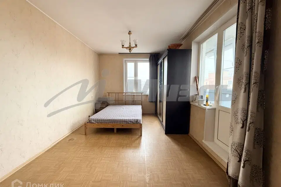 Продаётся 1-комнатная квартира, 32.9 м²