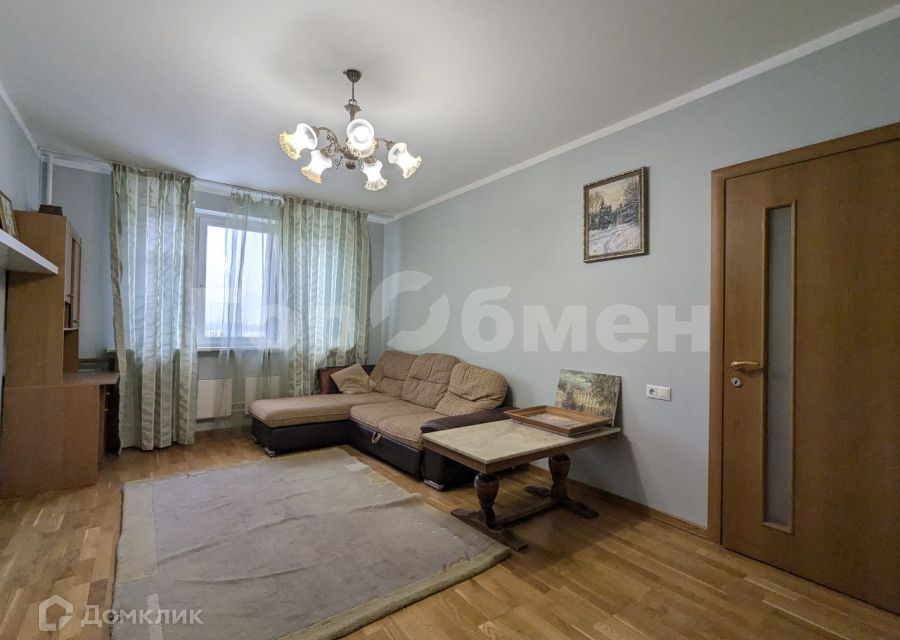 Продаётся 2-комнатная квартира, 58.2 м²