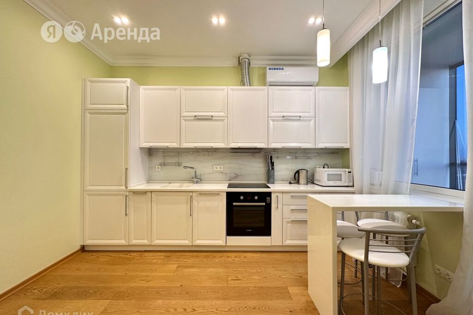 Сдаётся 1-комнатная квартира, 48 м²