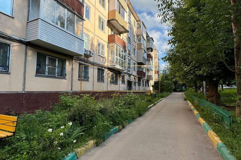 Продаётся 2-комнатная квартира, 45.5 м²