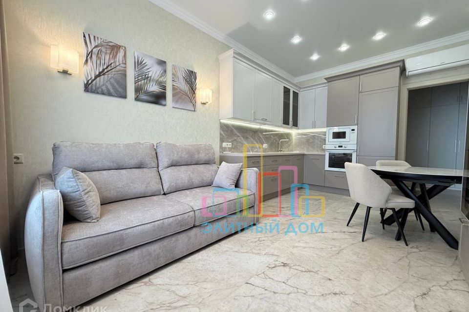 Сдаётся 2-комнатная квартира, 46 м²