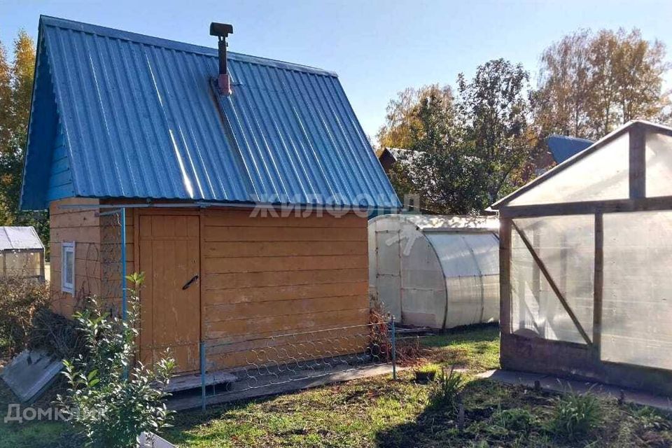 Купить Дачу В Бердске Снт Запрудный