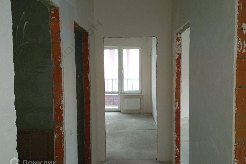 Продаётся 2-комнатная квартира, 58 м²