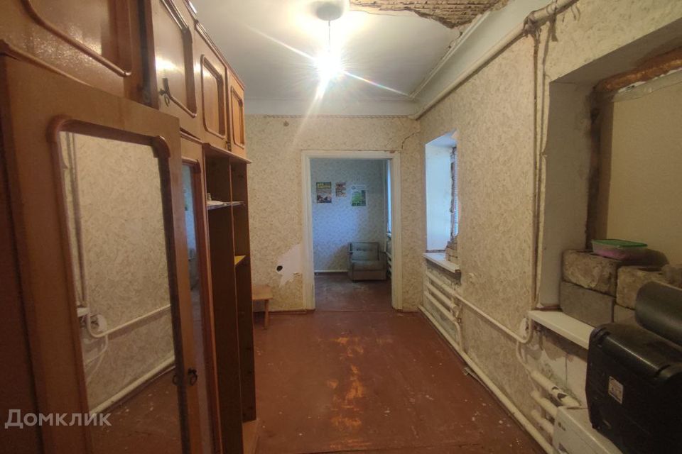 Продаётся 1-этажный дом, 60.6 м²