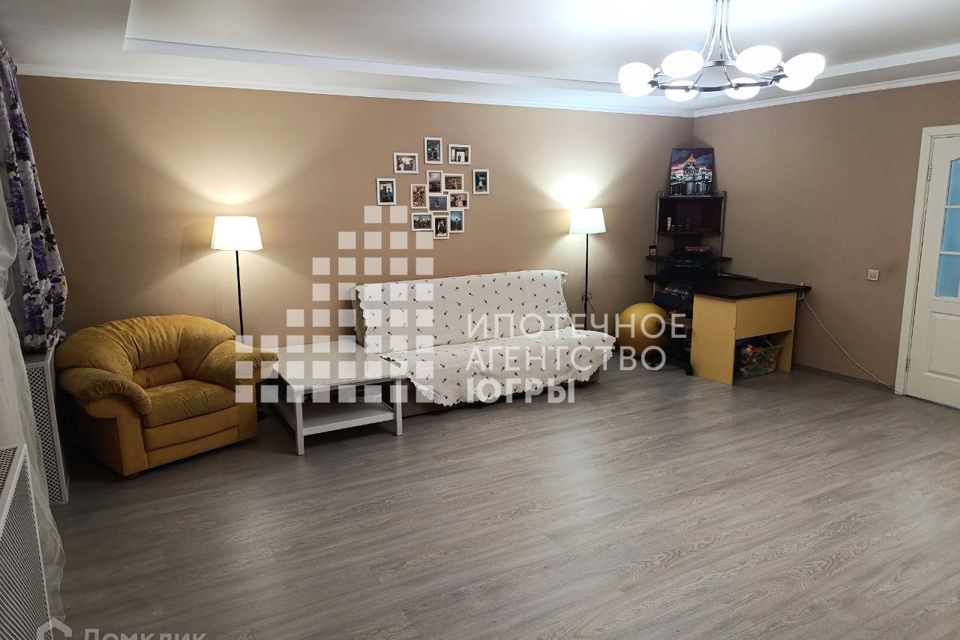 Продаётся 3-комнатная квартира, 116.3 м²