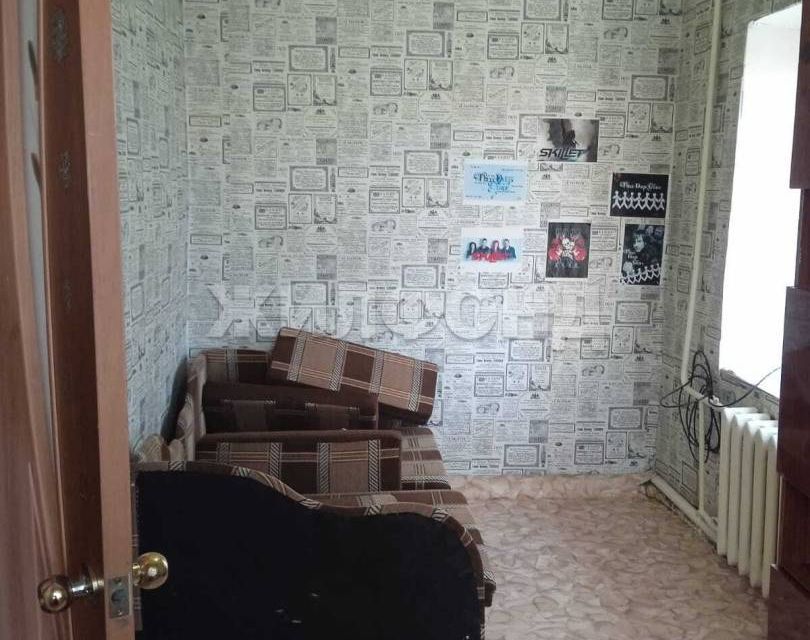 Продаётся 2-комнатная квартира, 37.9 м²