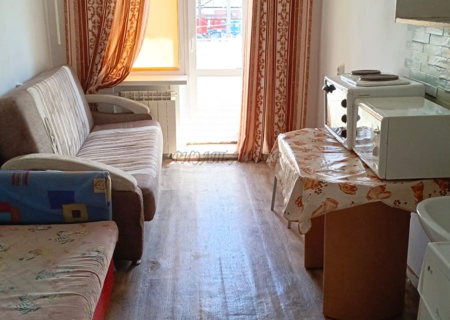 Продаётся комната в 1-комн. квартире, 9 м²