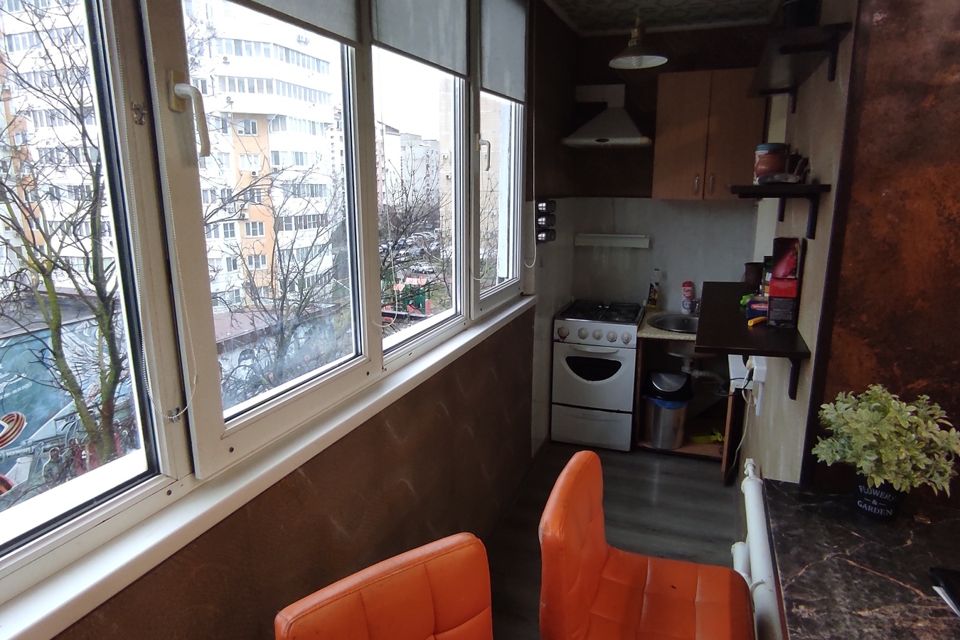 Продаётся 1-комнатная квартира, 30 м²