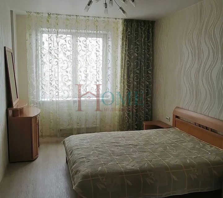 Сдаётся 1-комнатная квартира, 52 м²