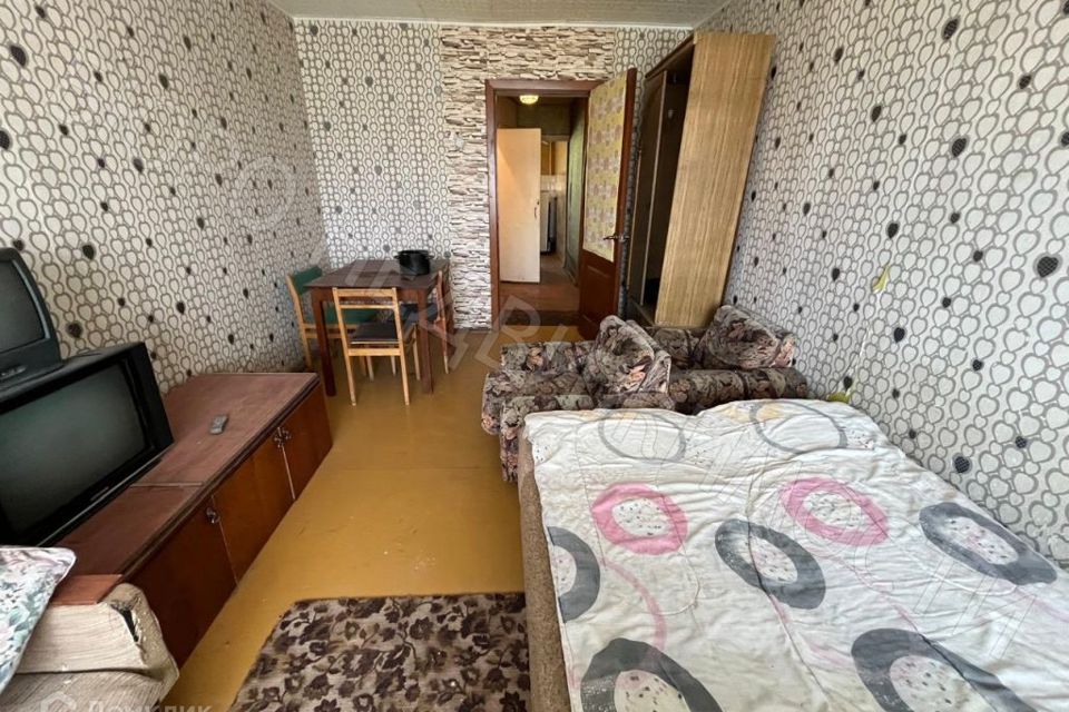 Продаётся 3-комнатная квартира, 61 м²