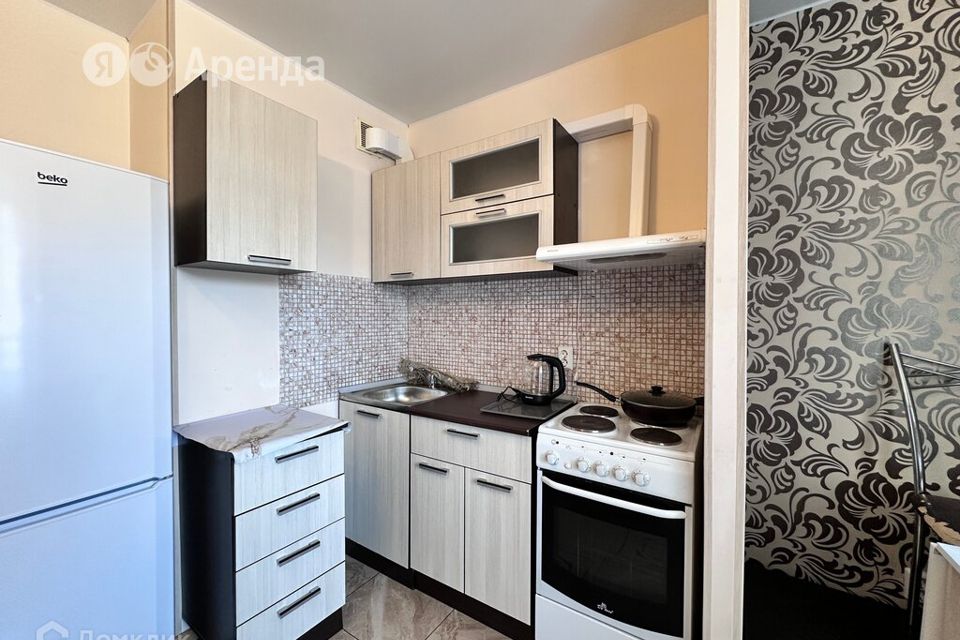 Сдаётся студия, 25 м²