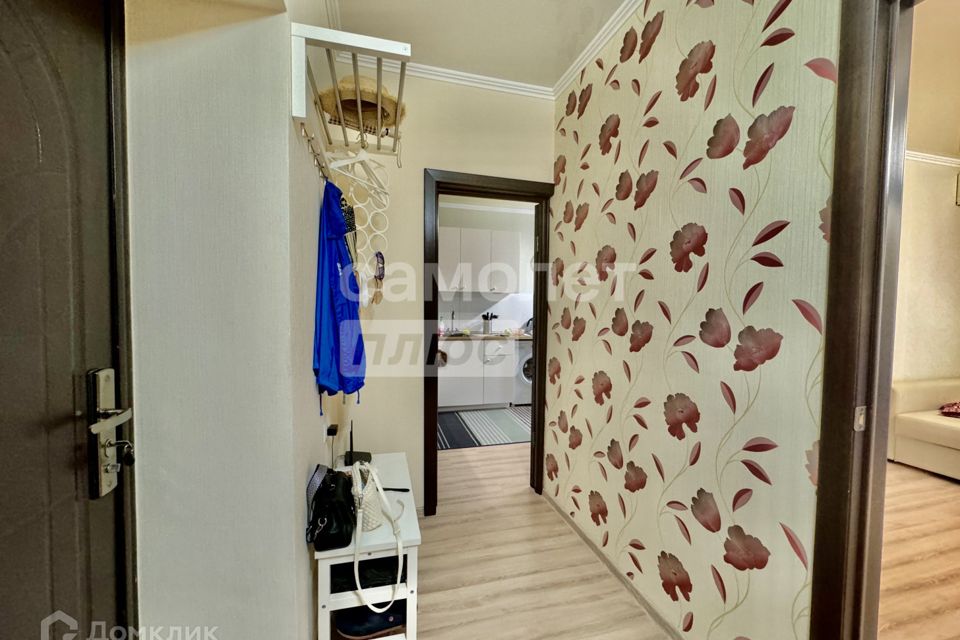 Продаётся 2-комнатная квартира, 64.5 м²