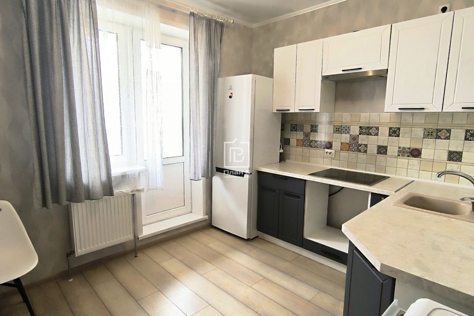 Продаётся 1-комнатная квартира, 35 м²
