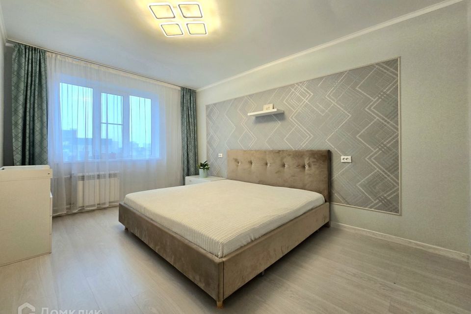 Продаётся 2-комнатная квартира, 55.3 м²