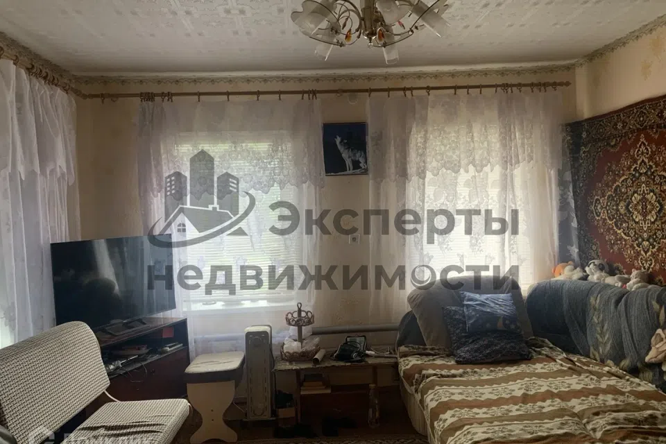 Продаётся 1-этажный дом, 68 м²