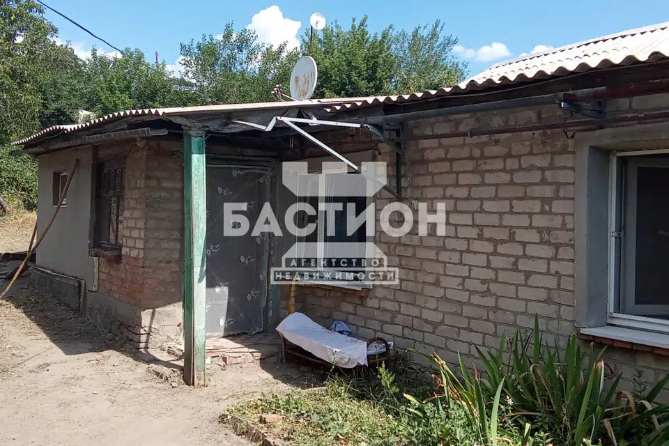 Продаётся 1-этажный дом, 58 м²