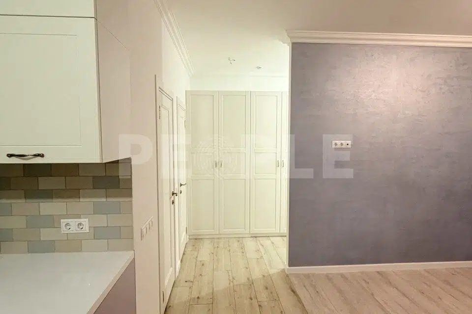 Продаётся 2-комнатная квартира, 60.4 м²