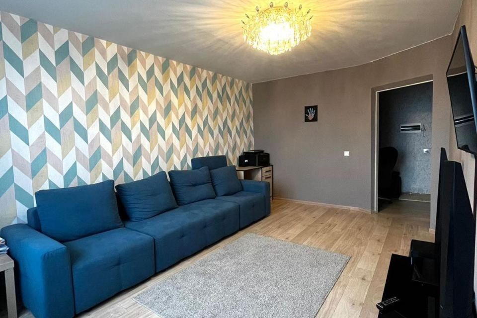 Продаётся 2-комнатная квартира, 60.5 м²