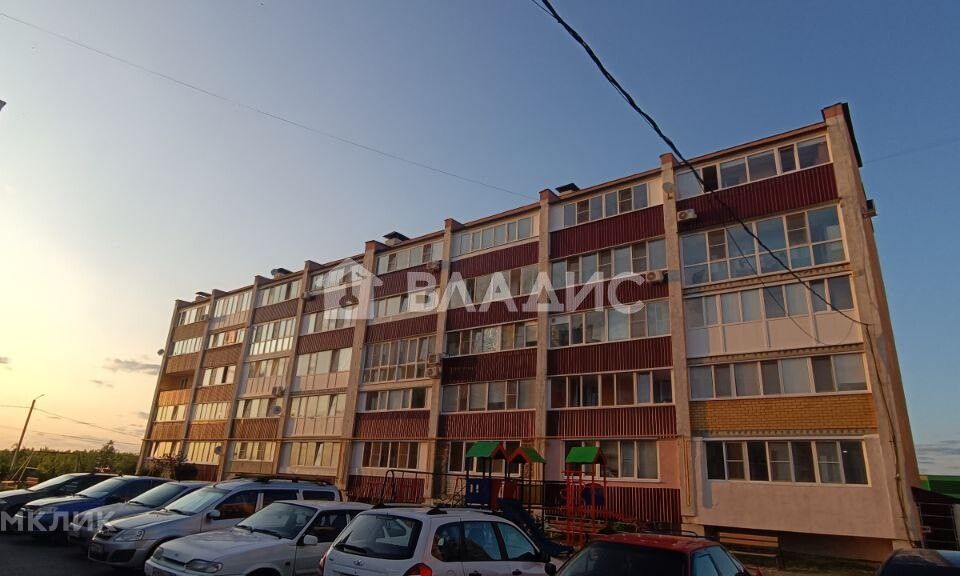 Продаётся 1-комнатная квартира, 32 м²