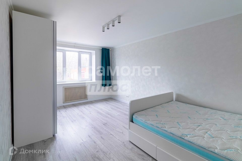 Продаётся 1-комнатная квартира, 33.2 м²