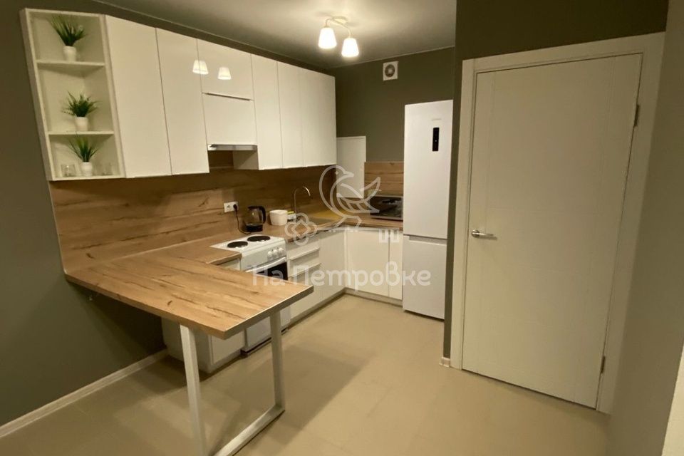 Сдаётся 2-комнатная квартира, 64 м²